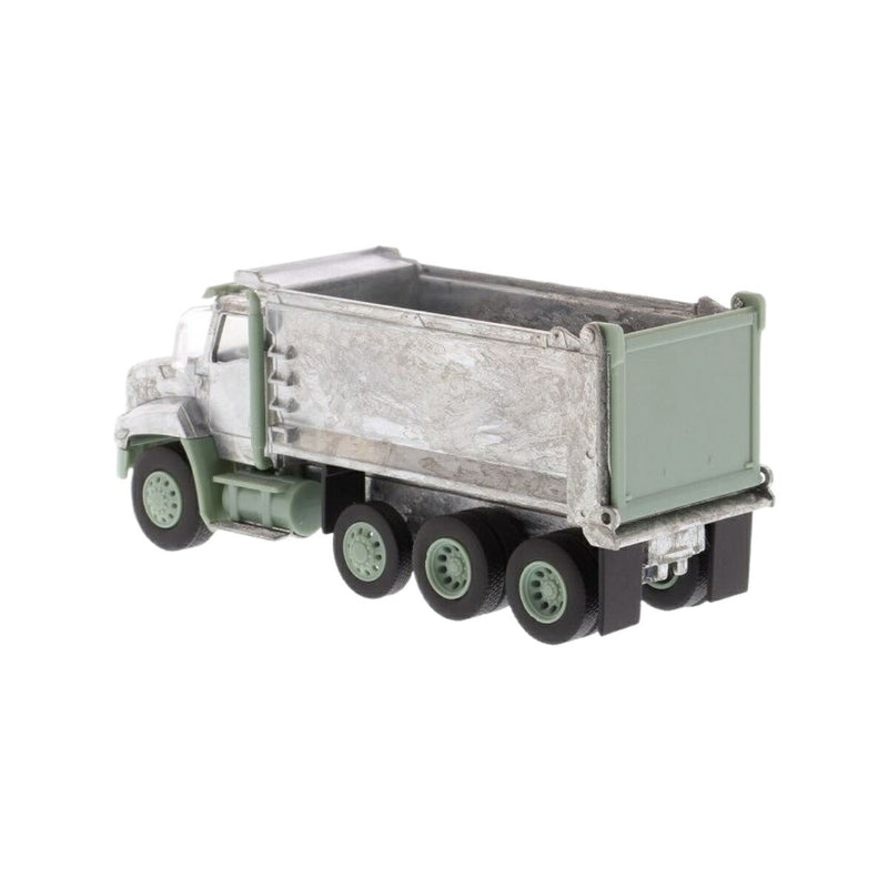 ギャラリービューアに画像をロードする, CAT CT660 OX Stampede Dumptruck ダンプ / Diecast Masters 1/64 建設機械模型 工事車両
