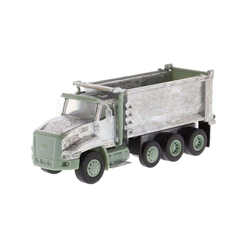 ギャラリービューアに画像をロードする, CAT CT660 OX Stampede Dumptruck ダンプ / Diecast Masters 1/64 建設機械模型 工事車両
