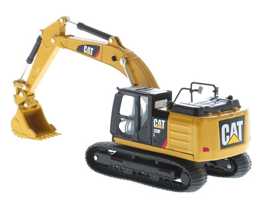 Caterpillar 320F L 油圧ショベル (作業機5種付き) 掘削機   / Diecast Masters 1/64 建設機械模型 工事車両