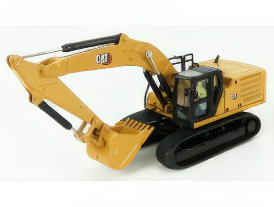 Caterpillarキャタピラー 336 油圧ショベル 重機 建設機械 模型 モデル / Diecast Masters 1/87 建設機械模型