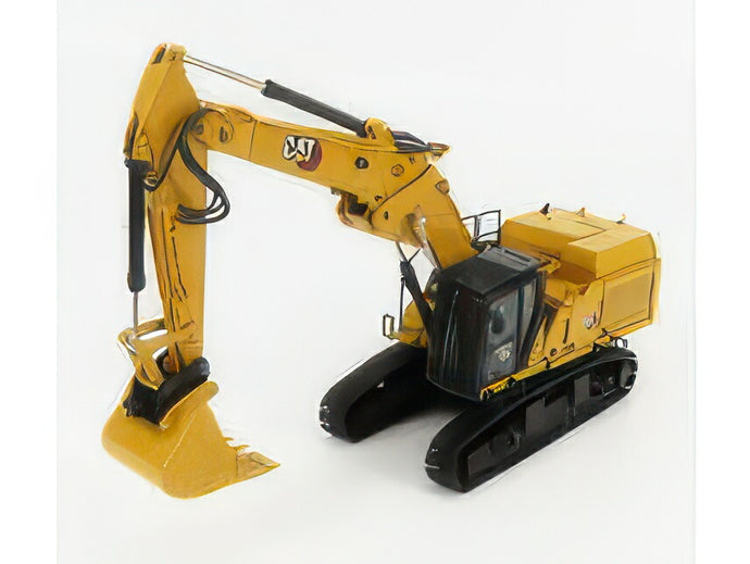 CATERPILLAR   CAT352 ESCAVATORE CINGOLATO   ULTRA HIGH DEMOLITION HYDRAULIC EXCAVATOR   YELLOW BLACK ショベル / Diecast Masters 1/50 建設機械模型 工事車両