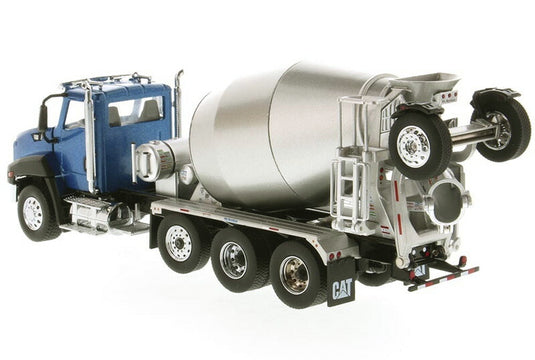 Caterpillar CT660 & McNeilus コンクリートミキサー車 - トランスポートシリーズ ミキサー   / Diecast Masters 1/50 建設機械模型 工事車両