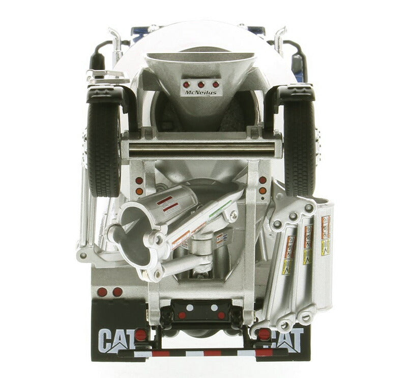 ギャラリービューアに画像をロードする, Caterpillar CT660 &amp; McNeilus コンクリートミキサー車 - トランスポートシリーズ ミキサー   / Diecast Masters 1/50 建設機械模型 工事車両
