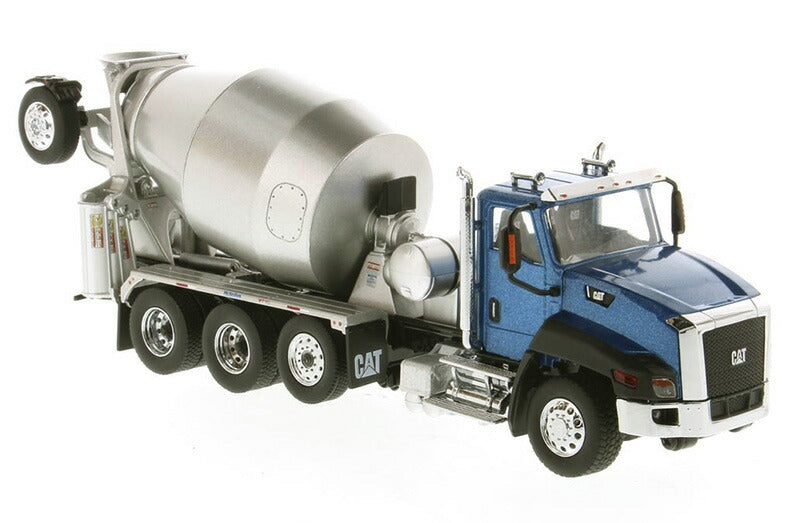 ギャラリービューアに画像をロードする, Caterpillar CT660 &amp; McNeilus コンクリートミキサー車 - トランスポートシリーズ ミキサー   / Diecast Masters 1/50 建設機械模型 工事車両
