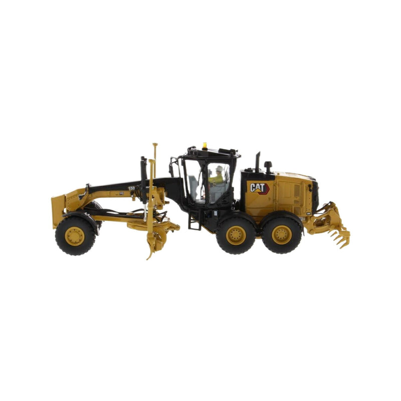 ギャラリービューアに画像をロードする, CAT 150 Motor Grader / Diecast Masters 1/50 建設機械模型 工事車両
