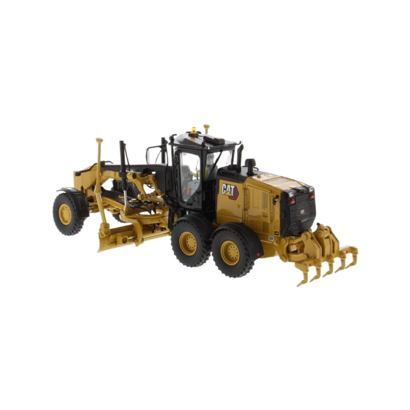 ギャラリービューアに画像をロードする, CAT 150 Motor Grader / Diecast Masters 1/50 建設機械模型 工事車両
