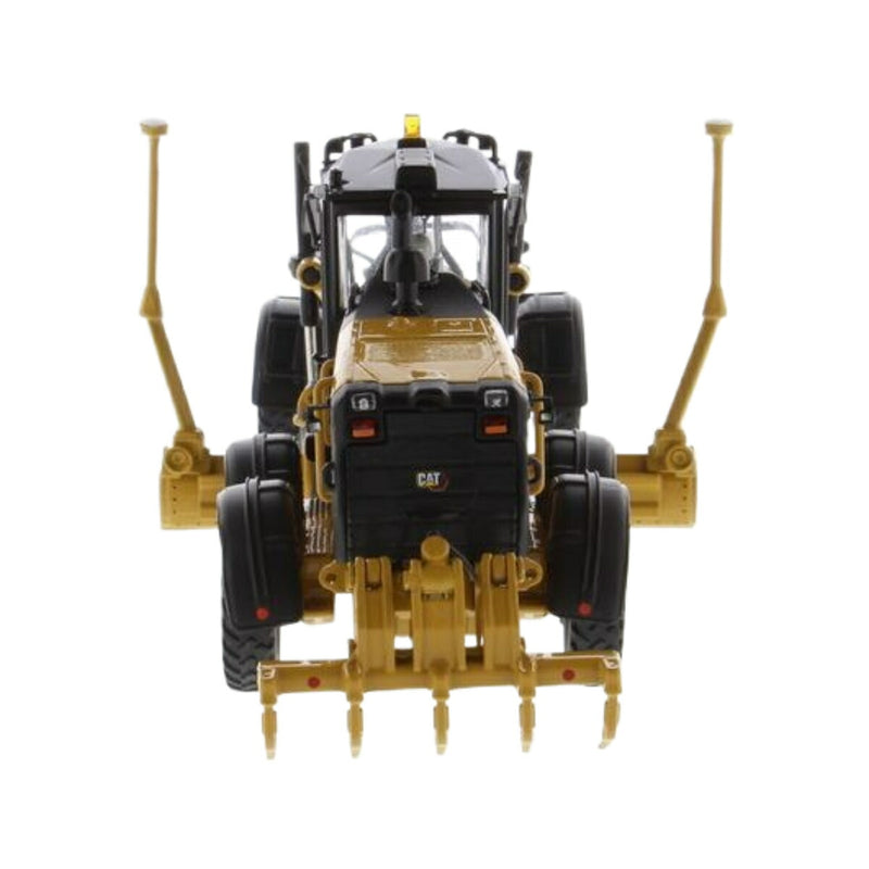 ギャラリービューアに画像をロードする, CAT 150 Motor Grader / Diecast Masters 1/50 建設機械模型 工事車両
