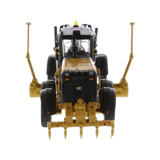 CAT 150 Motor Grader / Diecast Masters 1/50 建設機械模型 工事車両