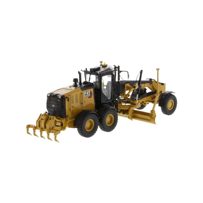 ギャラリービューアに画像をロードする, CAT 150 Motor Grader / Diecast Masters 1/50 建設機械模型 工事車両
