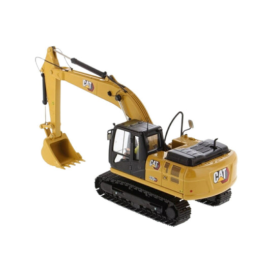 CAT 320GX crawler excavator ショベル / Diecast Masters 1/50 建設機械模型 工事車両