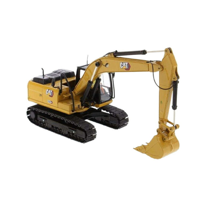 CAT 323GX crawler excavator ショベル / Diecast Masters 1/50 建設機械模型 工事車両