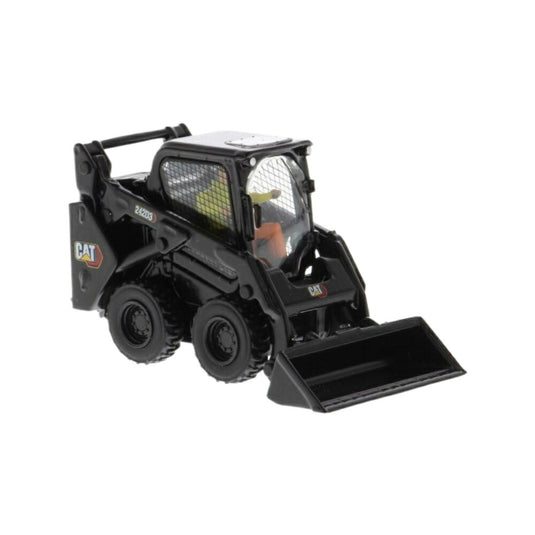 CAT 242D3 Skid Steer Loader / Diecast Masters 1/50 建設機械模型 工事車両
