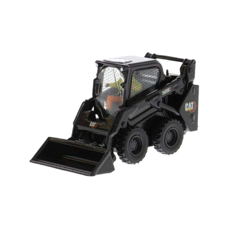 ギャラリービューアに画像をロードする, CAT 242D3 Skid Steer Loader / Diecast Masters 1/50 建設機械模型 工事車両
