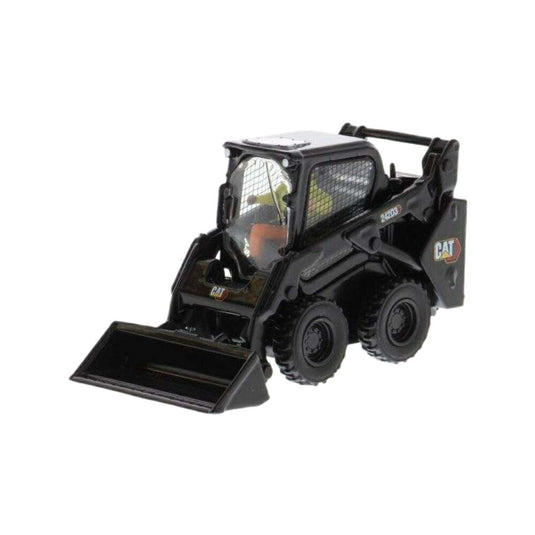 CAT 242D3 Skid Steer Loader / Diecast Masters 1/50 建設機械模型 工事車両