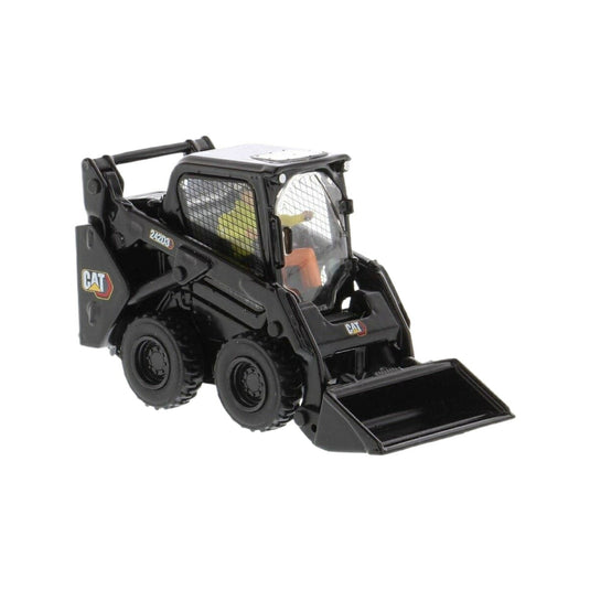 CAT 259D3 Multi Terrain Loader / Diecast Masters 1/50 建設機械模型 工事車両