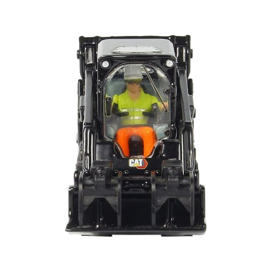 CAT 259D3 Multi Terrain Loader / Diecast Masters 1/50 建設機械模型 工事車両