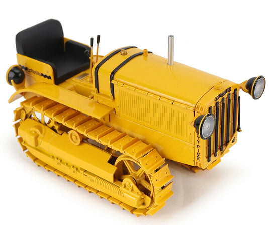 Caterpillar 25 トラクター - ヴィンテージシリーズ 掘削機   / Diecast Masters 1/16 建設機械模型 工事車両