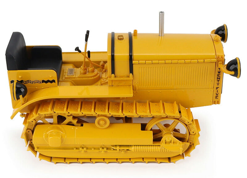 ギャラリービューアに画像をロードする, Caterpillar 25 トラクター - ヴィンテージシリーズ 掘削機   / Diecast Masters 1/16 建設機械模型 工事車両
