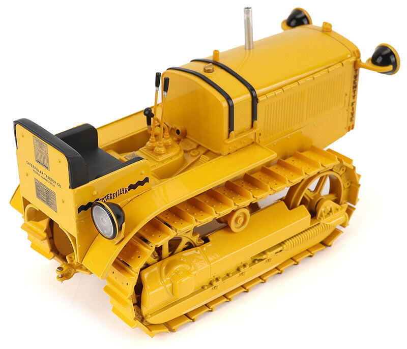 ギャラリービューアに画像をロードする, Caterpillar 25 トラクター - ヴィンテージシリーズ 掘削機   / Diecast Masters 1/16 建設機械模型 工事車両
