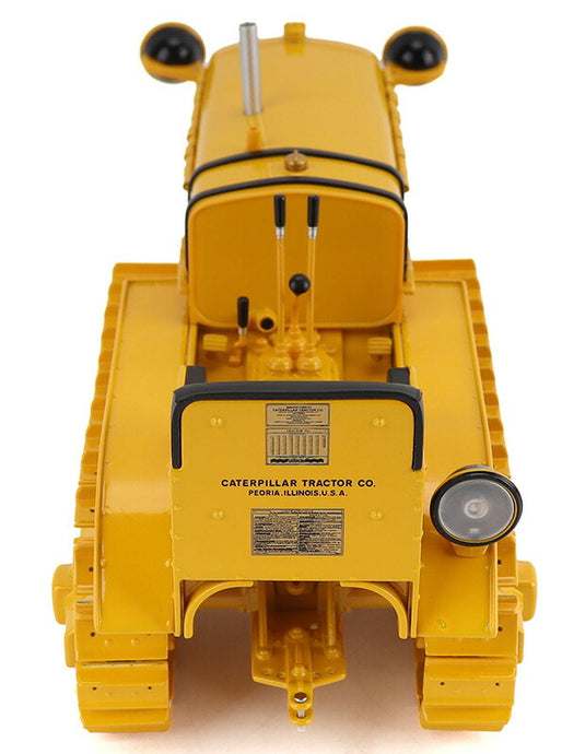 Caterpillar 25 トラクター - ヴィンテージシリーズ 掘削機   / Diecast Masters 1/16 建設機械模型 工事車両