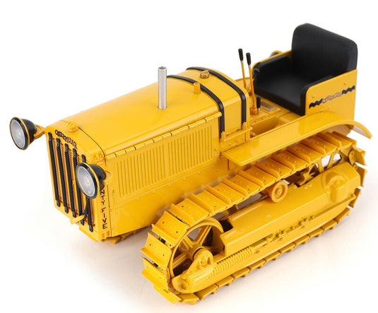 Caterpillar 25 トラクター - ヴィンテージシリーズ 掘削機   / Diecast Masters 1/16 建設機械模型 工事車両