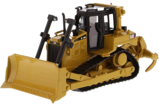 CATキャタピラー D6R Track Type Tractorトラクター 建設機械 模型 /Diecast Masters 1/64