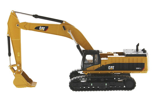 Caterpillar 385C L 油圧ショベル その他   / Diecast Masters 1/64 建設機械模型 工事車両