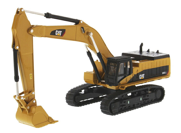 Caterpillar 385C L 油圧ショベル その他   / Diecast Masters 1/64 建設機械模型 工事車両