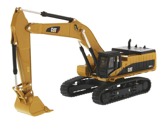 Caterpillar 385C L 油圧ショベル その他   / Diecast Masters 1/64 建設機械模型 工事車両