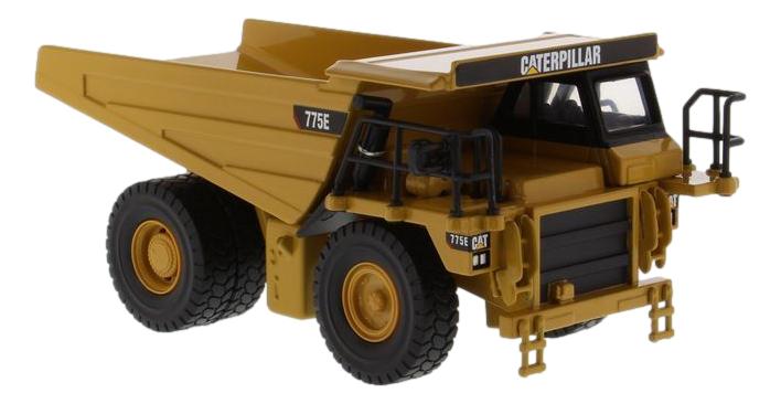 ギャラリービューアに画像をロードする, CAT 775E Off-Highway Truck ダンプ / Diecast Masters 1/64 建設機械模型 工事車両
