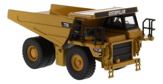 CAT 775E Off-Highway Truck ダンプ / Diecast Masters 1/64 建設機械模型 工事車両