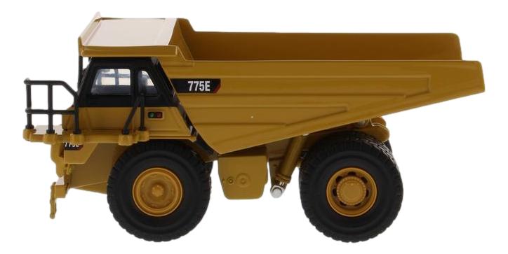 ギャラリービューアに画像をロードする, CAT 775E Off-Highway Truck ダンプ / Diecast Masters 1/64 建設機械模型 工事車両
