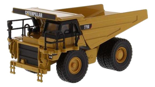 CAT 775E Off-Highway Truck ダンプ / Diecast Masters 1/64 建設機械模型 工事車両