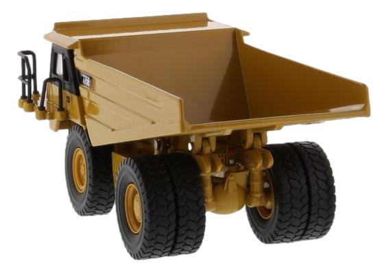 ギャラリービューアに画像をロードする, CAT 775E Off-Highway Truck ダンプ / Diecast Masters 1/64 建設機械模型 工事車両
