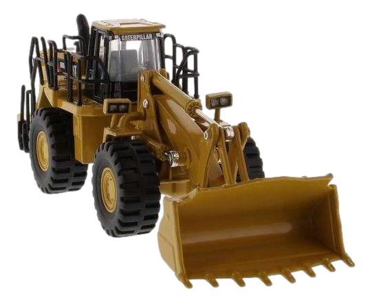 CAT 988H Wheel loader ホイールローダ / Diecast Masters 1/64 建設機械模型 工事車両