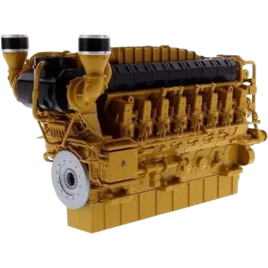 CAT G3616 engine / Diecast Masters 1/25 建設機械模型 工事車両