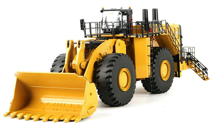 Caterpillar 995 ホイールローダー ハイラインシリーズ / DIECAST MASTERS 1/50