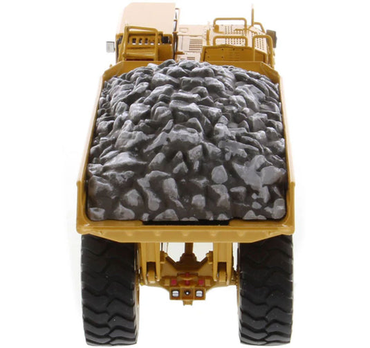 Caterpillar AD45 地下アーティキュレートトラック - ハイラインシリーズ フォークリフト   / Diecast Masters 1/50 建設機械模型 工事車両