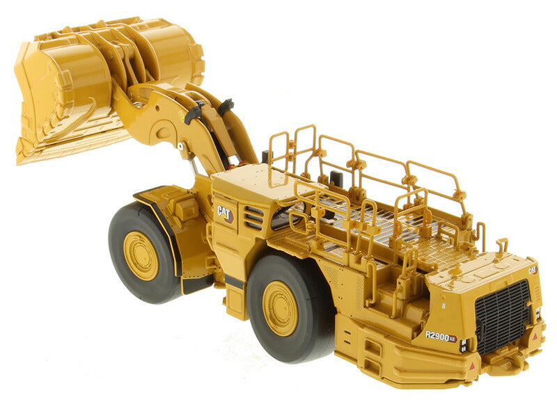 ギャラリービューアに画像をロードする, Caterpillar R2900 XE 地下鉱山用ローダー - ハイラインシリーズ 掘削機   / Diecast Masters 1/50 建設機械模型 工事車両
