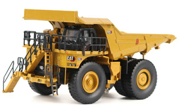 Caterpillar 785 マイニングトラック HOシリーズ ダンプ / Diecast Masters 1/87 建設機械模型 工事車両