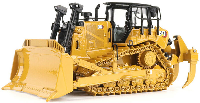 Caterpillar D8 Dozer - ハイラインシリーズ ブルドーザ   / Diecast Masters 1/50 建設機械模型 工事車両