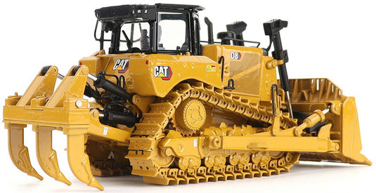 Caterpillar D8 Dozer - ハイラインシリーズ ブルドーザ   / Diecast Masters 1/50 建設機械模型 工事車両