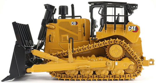 Caterpillar D8 Dozer - 廃棄物処理仕様 - ハイラインシリーズ ブルドーザ   / Diecast Masters 1/50 建設機械模型 工事車両
