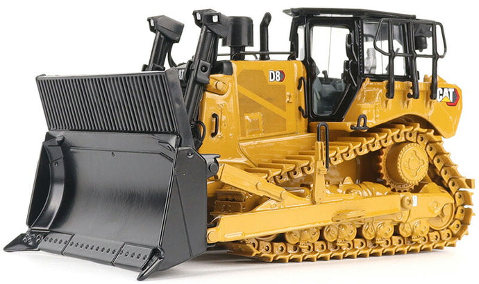 Caterpillar D8 Dozer - 廃棄物処理仕様 - ハイラインシリーズ ブルドーザ   / Diecast Masters 1/50 建設機械模型 工事車両