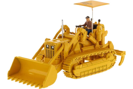 CATキャタピラー 977D Traxcavator 建設機械 模型 /Diecast Masters 1/50