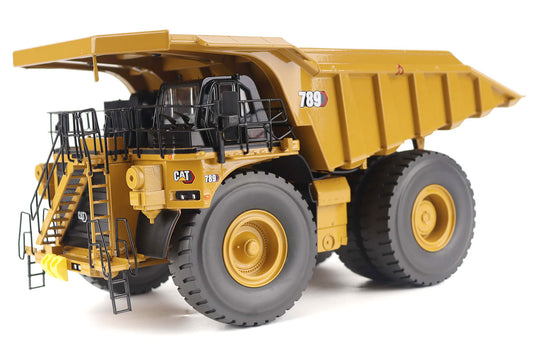 Caterpillarキャタピラー 789 Mining Truckマイニングトラック High Line Series / Diecast Masters 1/50 模型