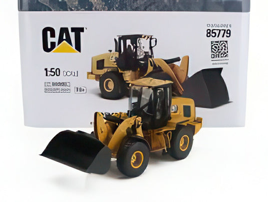 Caterpillarキャタピラー 930 ホイールローダー 重機 建設機械 模型 / Diecast Masters 1/50 建設機械模型