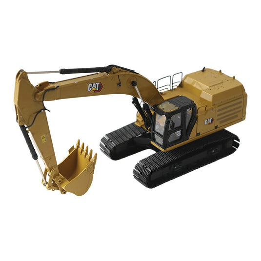 Caterpillarキャタピラー 352 Next Generation Excavator油圧ショベル High L / Diecast Masters 1/50 模型