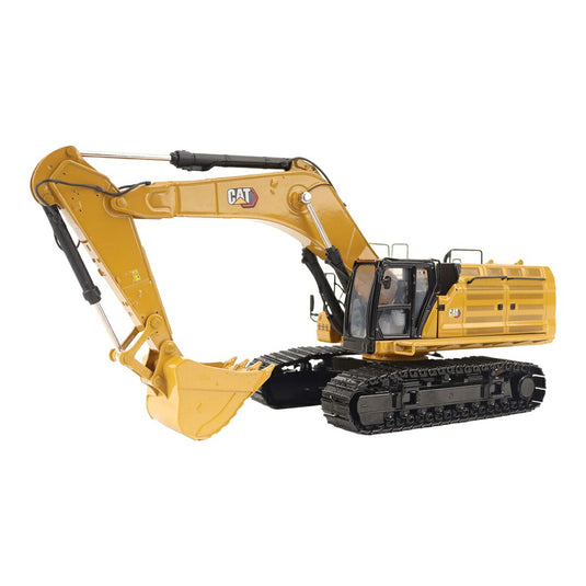 Caterpillarキャタピラー 374 Hydraulic Excavator油圧ショベル High Line Se / Diecast Masters 1/50 模型
