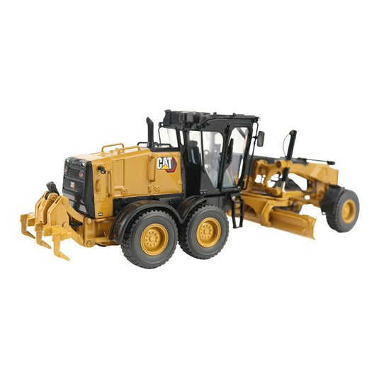 Caterpillarキャタピラー 140 LVR Motor Graderモーターグレーダー High Line Serie / Diecast Masters 1/50 模型
